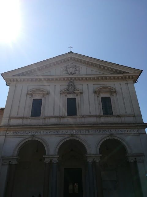 Catacombe di San Sebastiano